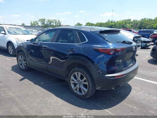 Aukcja sprzedaży 2021 Mazda Cx-30 Select, vin: 3MVDMBBL8MM253691, numer aukcji: 45749017