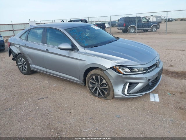 Продаж на аукціоні авто 2026 Volkswagen Jetta S, vin: 3VW5W7BU7TM005479, номер лоту: 45749019