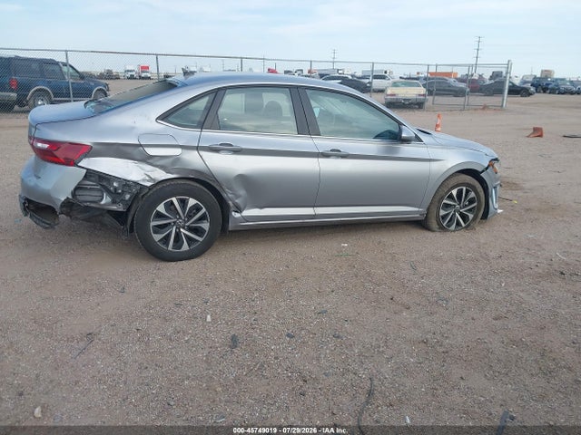 Aukcja sprzedaży 2026 Volkswagen Jetta S, vin: 3VW5W7BU7TM005479, numer aukcji: 45749019