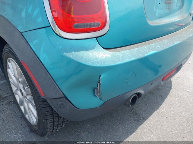 Продажа на аукционе авто 2016 Mini Convertible Cooper, vin: WMWWG5C58G3C19596, номер лота: 45749022