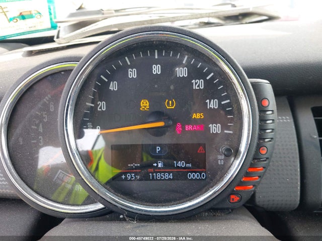 Продажа на аукционе авто 2016 Mini Convertible Cooper, vin: WMWWG5C58G3C19596, номер лота: 45749022