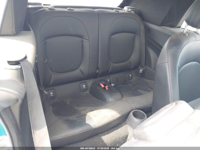 Продажа на аукционе авто 2016 Mini Convertible Cooper, vin: WMWWG5C58G3C19596, номер лота: 45749022