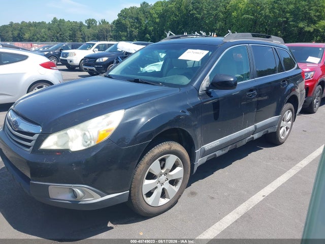 Продаж на аукціоні авто 2011 Subaru Outback 2.5i Premium, vin: 4S4BRBGCXB3345320, номер лоту: 45749023