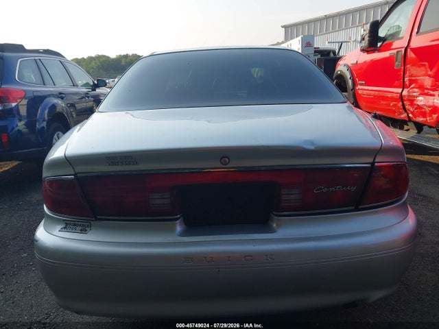 Продажа на аукционе авто 2005 Buick Century, vin: 2G4WS52J251103533, номер лота: 45749024