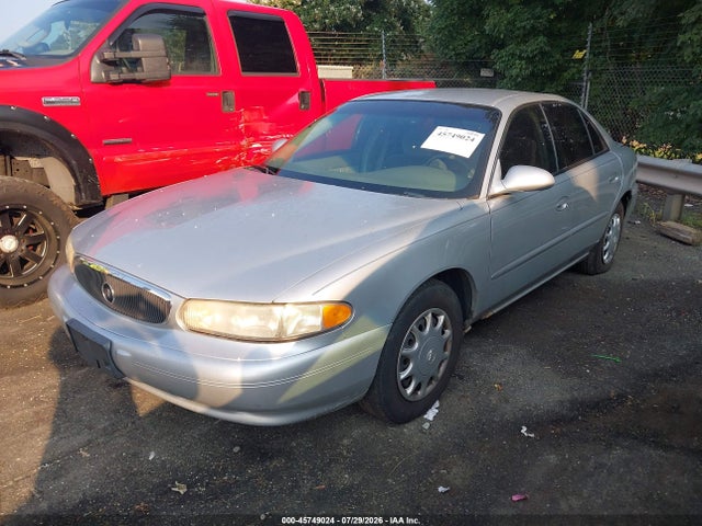 Продажа на аукционе авто 2005 Buick Century, vin: 2G4WS52J251103533, номер лота: 45749024