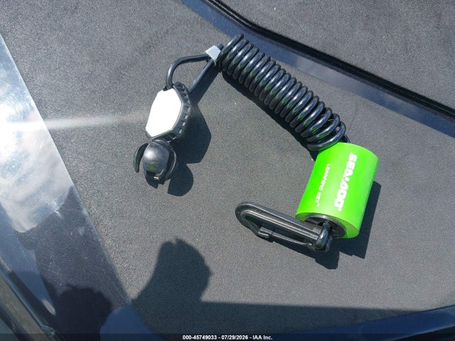 45749033 :رقم المزاد ، YDV48154B919 vin ، 2019 Sea Doo Other مزاد بيع