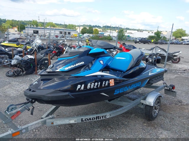 45749033 :رقم المزاد ، YDV48154B919 vin ، 2019 Sea Doo Other مزاد بيع
