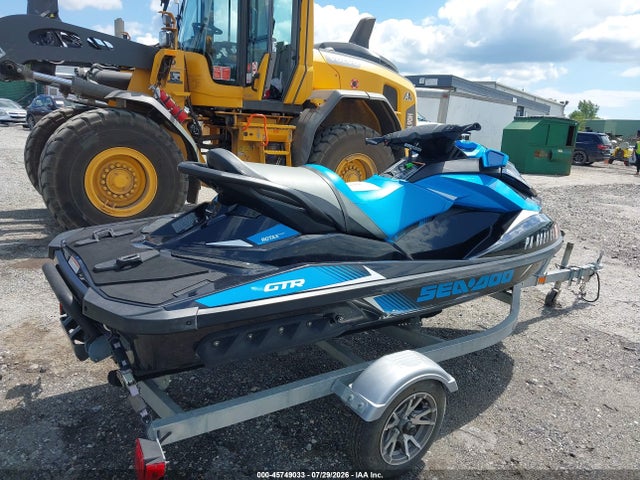 45749033 :رقم المزاد ، YDV48154B919 vin ، 2019 Sea Doo Other مزاد بيع