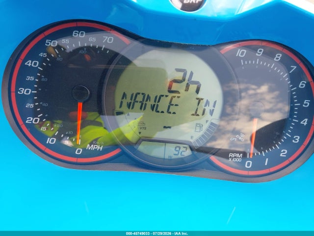 45749033 :رقم المزاد ، YDV48154B919 vin ، 2019 Sea Doo Other مزاد بيع