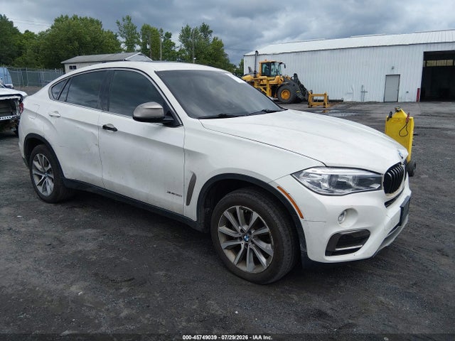 Aukcja sprzedaży 2017 Bmw X6 Xdrive35i, vin: 5UXKU2C3XH0X47159, numer aukcji: 45749039