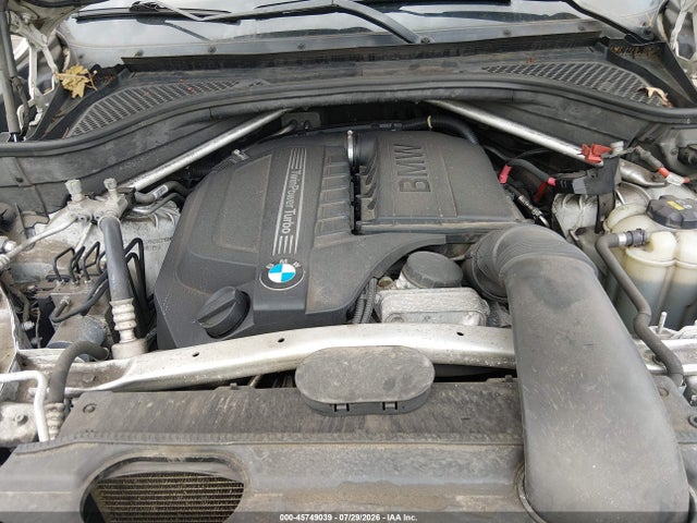 Aukcja sprzedaży 2017 Bmw X6 Xdrive35i, vin: 5UXKU2C3XH0X47159, numer aukcji: 45749039