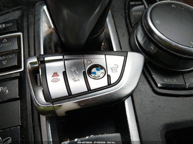 Aukcja sprzedaży 2017 Bmw X6 Xdrive35i, vin: 5UXKU2C3XH0X47159, numer aukcji: 45749039