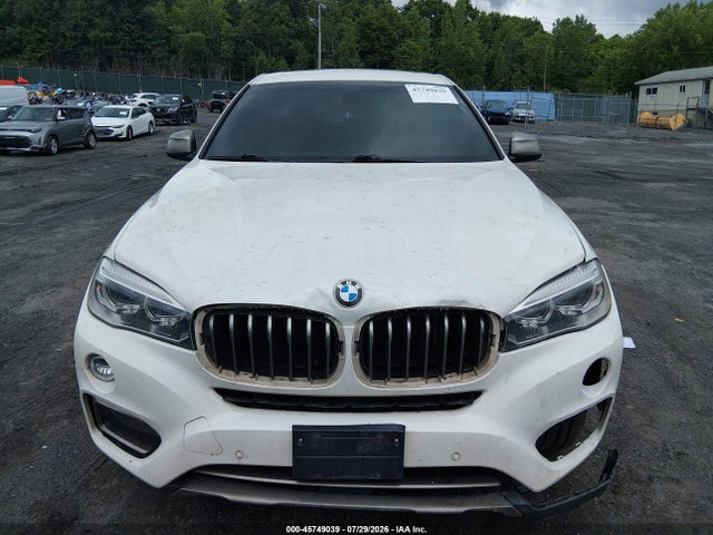 Aukcja sprzedaży 2017 Bmw X6 Xdrive35i, vin: 5UXKU2C3XH0X47159, numer aukcji: 45749039