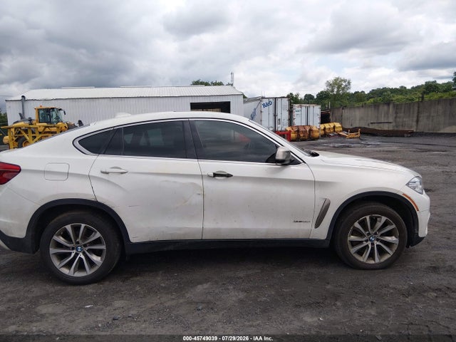 Aukcja sprzedaży 2017 Bmw X6 Xdrive35i, vin: 5UXKU2C3XH0X47159, numer aukcji: 45749039