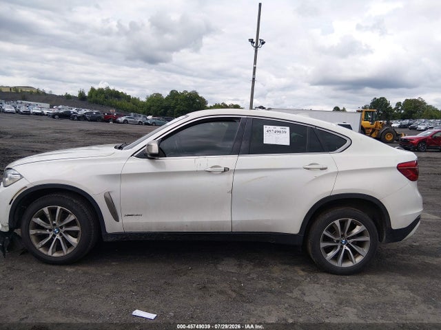 Aukcja sprzedaży 2017 Bmw X6 Xdrive35i, vin: 5UXKU2C3XH0X47159, numer aukcji: 45749039
