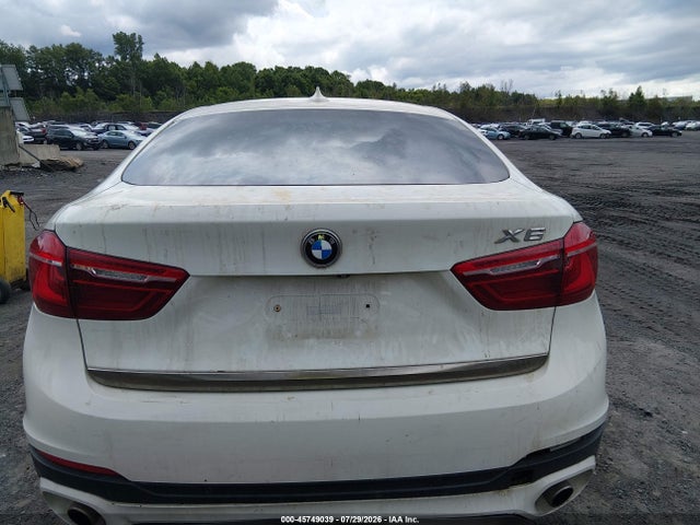 Aukcja sprzedaży 2017 Bmw X6 Xdrive35i, vin: 5UXKU2C3XH0X47159, numer aukcji: 45749039