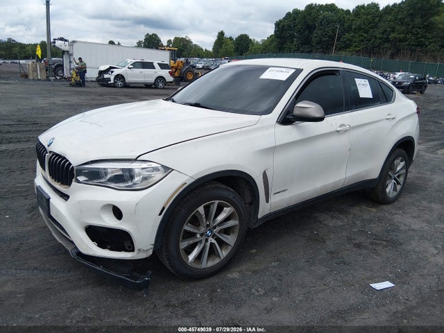 Aukcja sprzedaży 2017 Bmw X6 Xdrive35i, vin: 5UXKU2C3XH0X47159, numer aukcji: 45749039