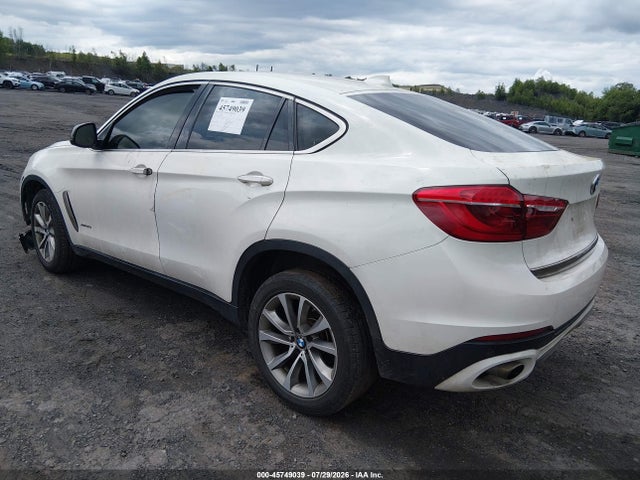 Aukcja sprzedaży 2017 Bmw X6 Xdrive35i, vin: 5UXKU2C3XH0X47159, numer aukcji: 45749039