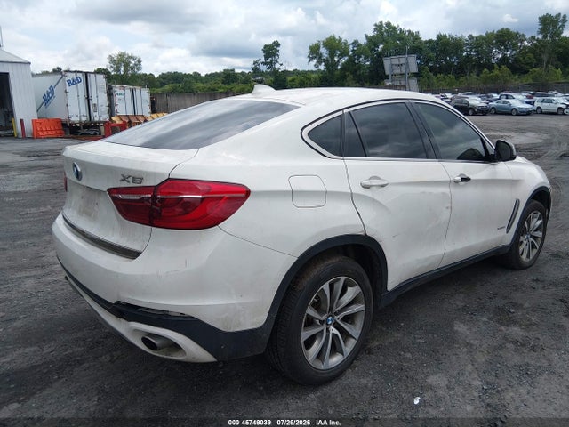 Aukcja sprzedaży 2017 Bmw X6 Xdrive35i, vin: 5UXKU2C3XH0X47159, numer aukcji: 45749039