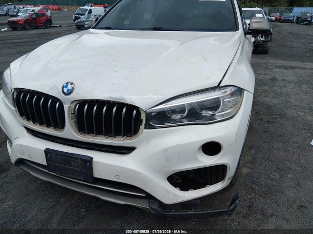 Aukcja sprzedaży 2017 Bmw X6 Xdrive35i, vin: 5UXKU2C3XH0X47159, numer aukcji: 45749039