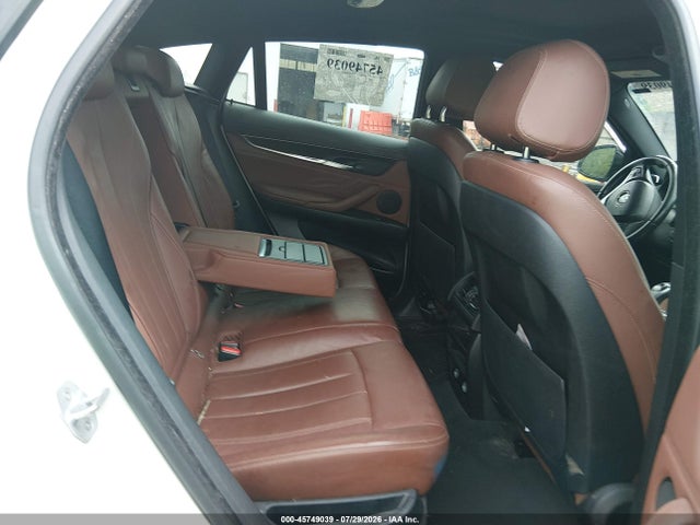 Aukcja sprzedaży 2017 Bmw X6 Xdrive35i, vin: 5UXKU2C3XH0X47159, numer aukcji: 45749039