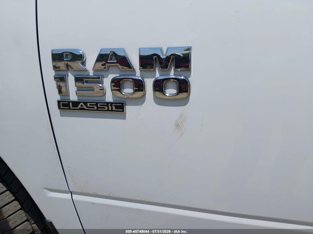 Aukcja sprzedaży 2023 Ram 1500 Classic Slt  4x4 5'7 Box, vin: 1C6RR7LG5PS519145, numer aukcji: 45749044