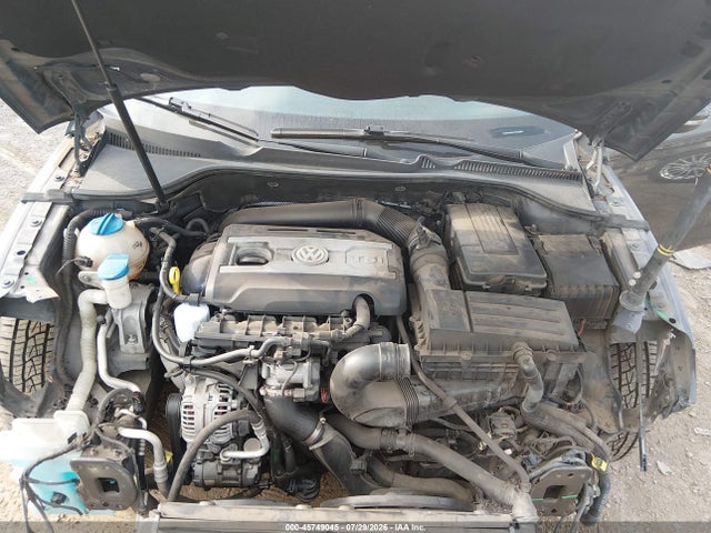 Aukcja sprzedaży 2014 Volkswagen Eos Komfort, vin: WVWBW8AH1EV000996, numer aukcji: 45749045