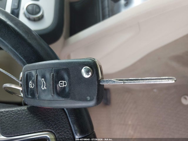 Aukcja sprzedaży 2014 Volkswagen Eos Komfort, vin: WVWBW8AH1EV000996, numer aukcji: 45749045