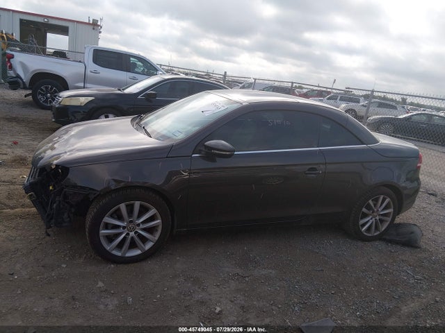 Aukcja sprzedaży 2014 Volkswagen Eos Komfort, vin: WVWBW8AH1EV000996, numer aukcji: 45749045