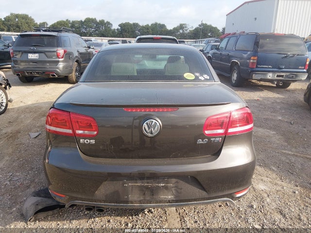 Aukcja sprzedaży 2014 Volkswagen Eos Komfort, vin: WVWBW8AH1EV000996, numer aukcji: 45749045