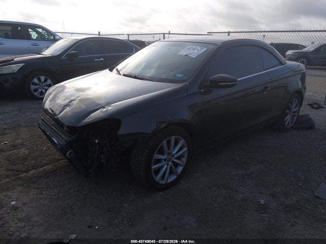 Aukcja sprzedaży 2014 Volkswagen Eos Komfort, vin: WVWBW8AH1EV000996, numer aukcji: 45749045