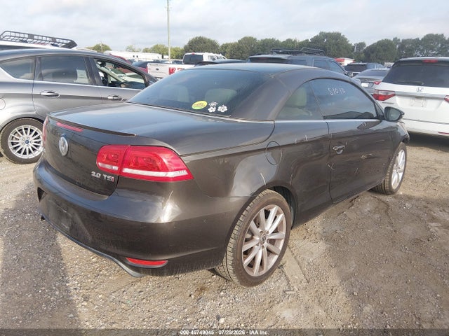 Aukcja sprzedaży 2014 Volkswagen Eos Komfort, vin: WVWBW8AH1EV000996, numer aukcji: 45749045