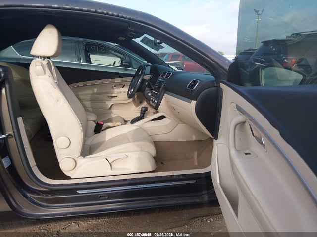 Aukcja sprzedaży 2014 Volkswagen Eos Komfort, vin: WVWBW8AH1EV000996, numer aukcji: 45749045
