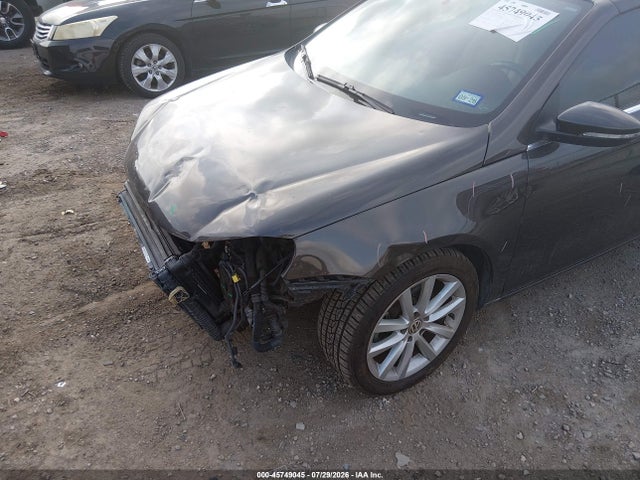 Aukcja sprzedaży 2014 Volkswagen Eos Komfort, vin: WVWBW8AH1EV000996, numer aukcji: 45749045