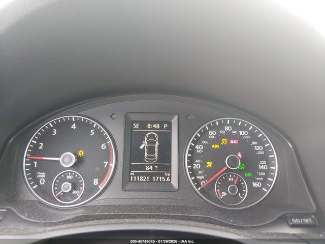 Aukcja sprzedaży 2014 Volkswagen Eos Komfort, vin: WVWBW8AH1EV000996, numer aukcji: 45749045