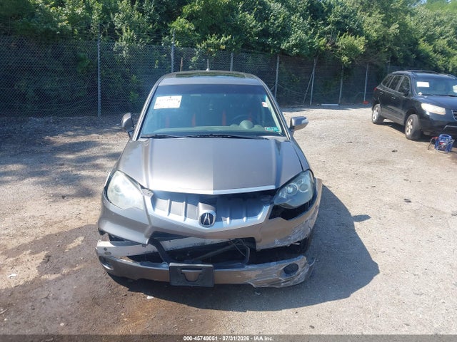 Aukcja sprzedaży 2008 Acura Rdx, vin: 5J8TB18278A014990, numer aukcji: 45749051