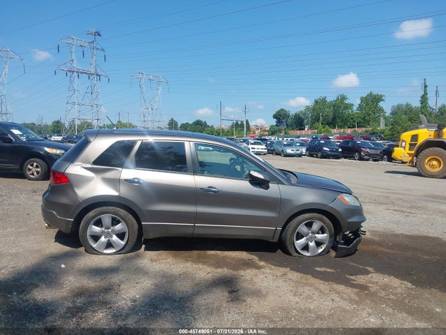 Aukcja sprzedaży 2008 Acura Rdx, vin: 5J8TB18278A014990, numer aukcji: 45749051