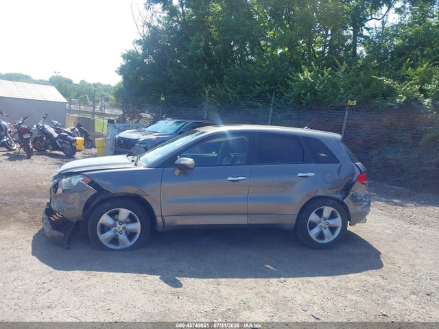 Aukcja sprzedaży 2008 Acura Rdx, vin: 5J8TB18278A014990, numer aukcji: 45749051