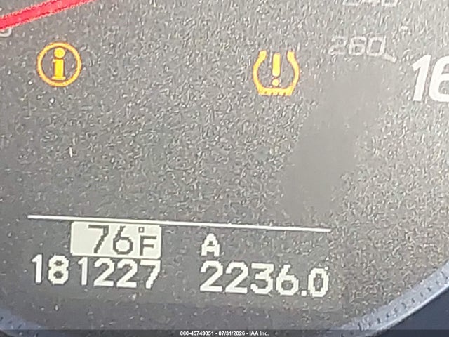 Aukcja sprzedaży 2008 Acura Rdx, vin: 5J8TB18278A014990, numer aukcji: 45749051