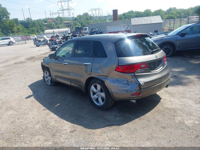 Aukcja sprzedaży 2008 Acura Rdx, vin: 5J8TB18278A014990, numer aukcji: 45749051