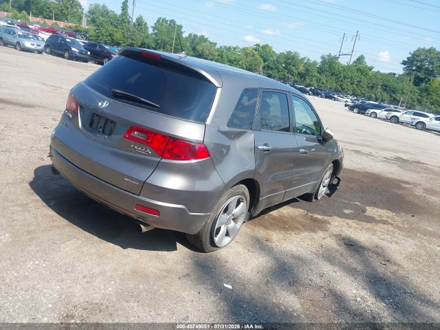 Aukcja sprzedaży 2008 Acura Rdx, vin: 5J8TB18278A014990, numer aukcji: 45749051