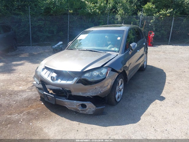 Aukcja sprzedaży 2008 Acura Rdx, vin: 5J8TB18278A014990, numer aukcji: 45749051