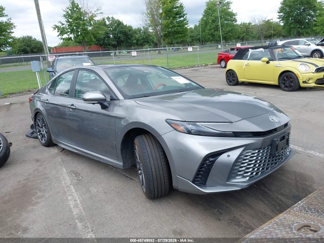 Продажа на аукционе авто 2025 Toyota Camry Xse, vin: 4T1DBADK8SU528423, номер лота: 45749052