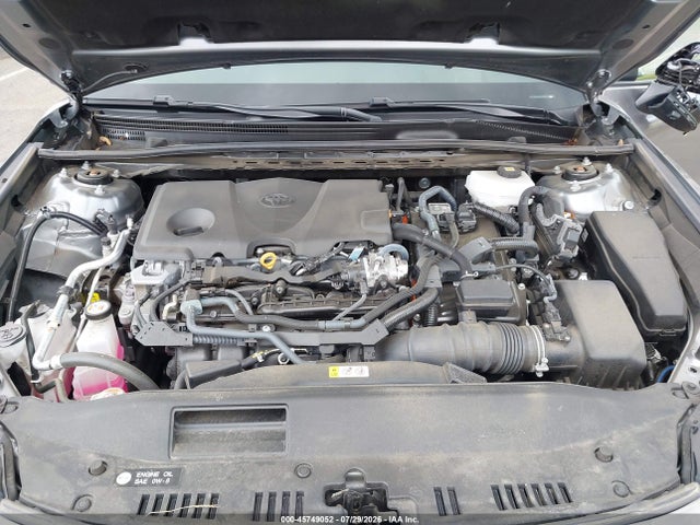 Продаж на аукціоні авто 2025 Toyota Camry Xse, vin: 4T1DBADK8SU528423, номер лоту: 45749052