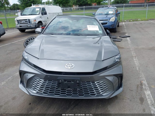 Продаж на аукціоні авто 2025 Toyota Camry Xse, vin: 4T1DBADK8SU528423, номер лоту: 45749052