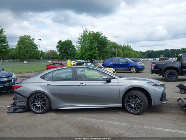 Продаж на аукціоні авто 2025 Toyota Camry Xse, vin: 4T1DBADK8SU528423, номер лоту: 45749052