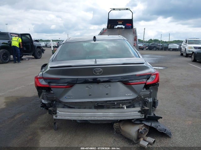 Продаж на аукціоні авто 2025 Toyota Camry Xse, vin: 4T1DBADK8SU528423, номер лоту: 45749052