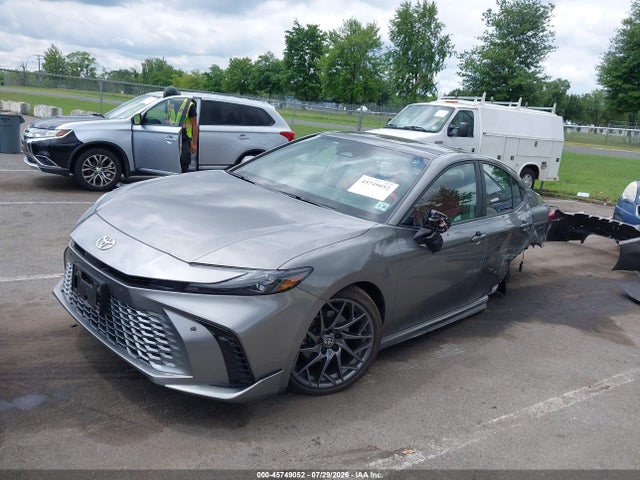 Продаж на аукціоні авто 2025 Toyota Camry Xse, vin: 4T1DBADK8SU528423, номер лоту: 45749052