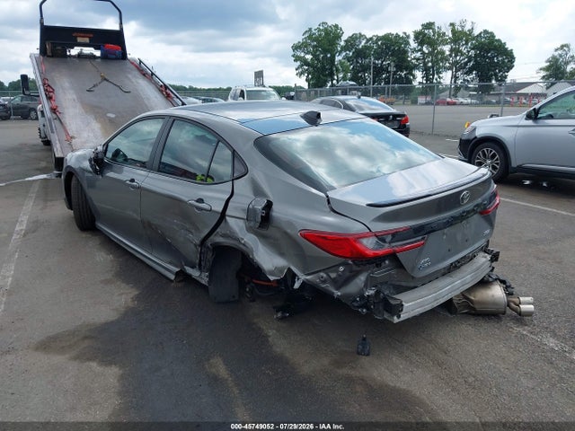 Продаж на аукціоні авто 2025 Toyota Camry Xse, vin: 4T1DBADK8SU528423, номер лоту: 45749052