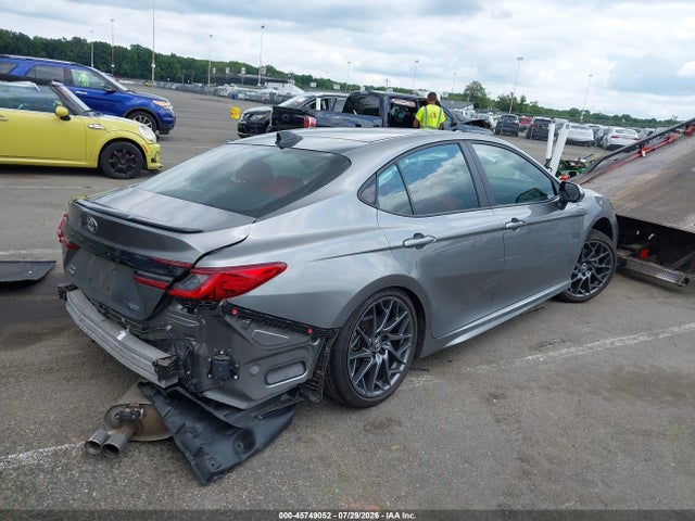 Продаж на аукціоні авто 2025 Toyota Camry Xse, vin: 4T1DBADK8SU528423, номер лоту: 45749052